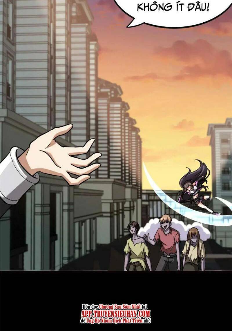 bạn gái virus của tôi chapter 405 56