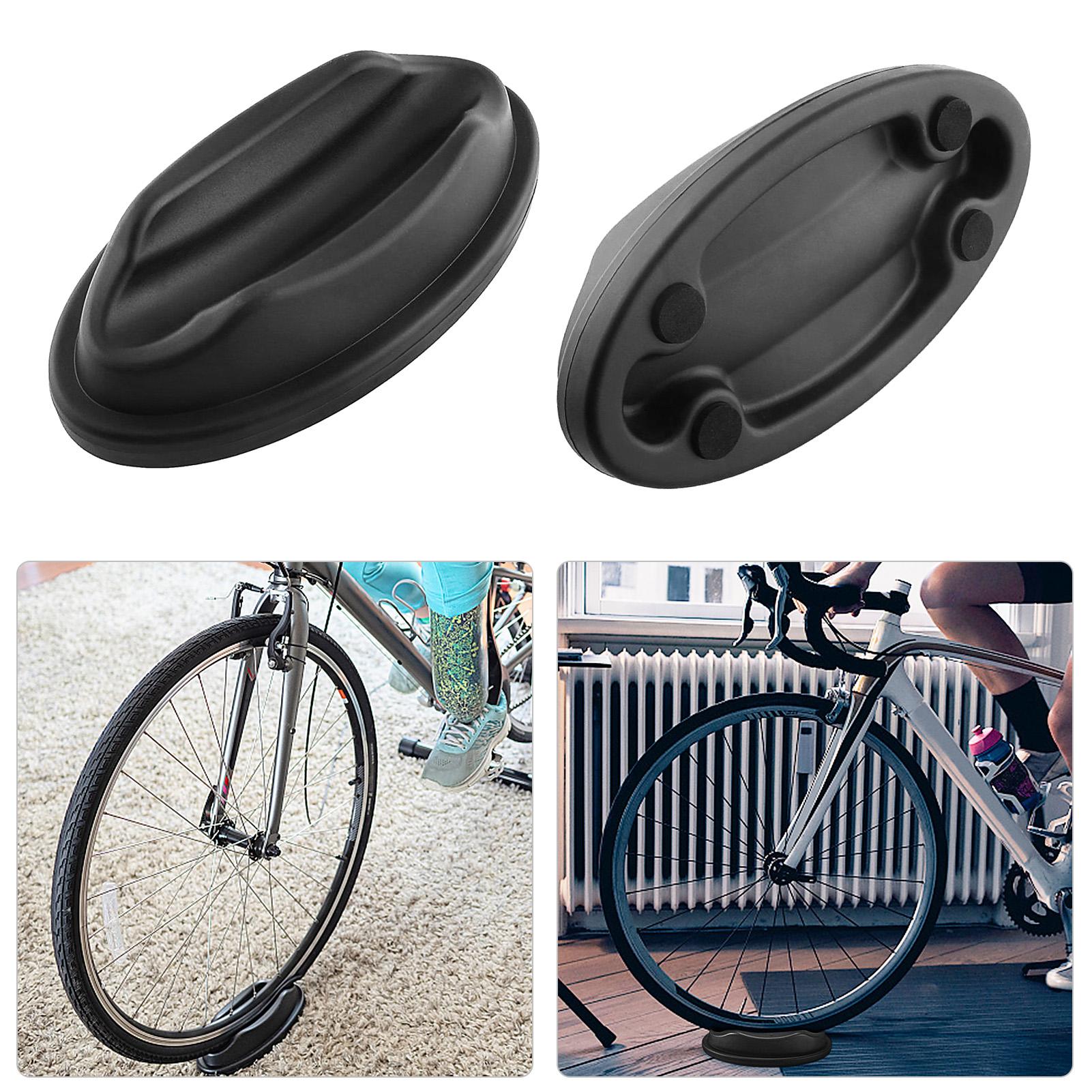 Giá đỡ bánh trước giúp ổn định cho xe đạp