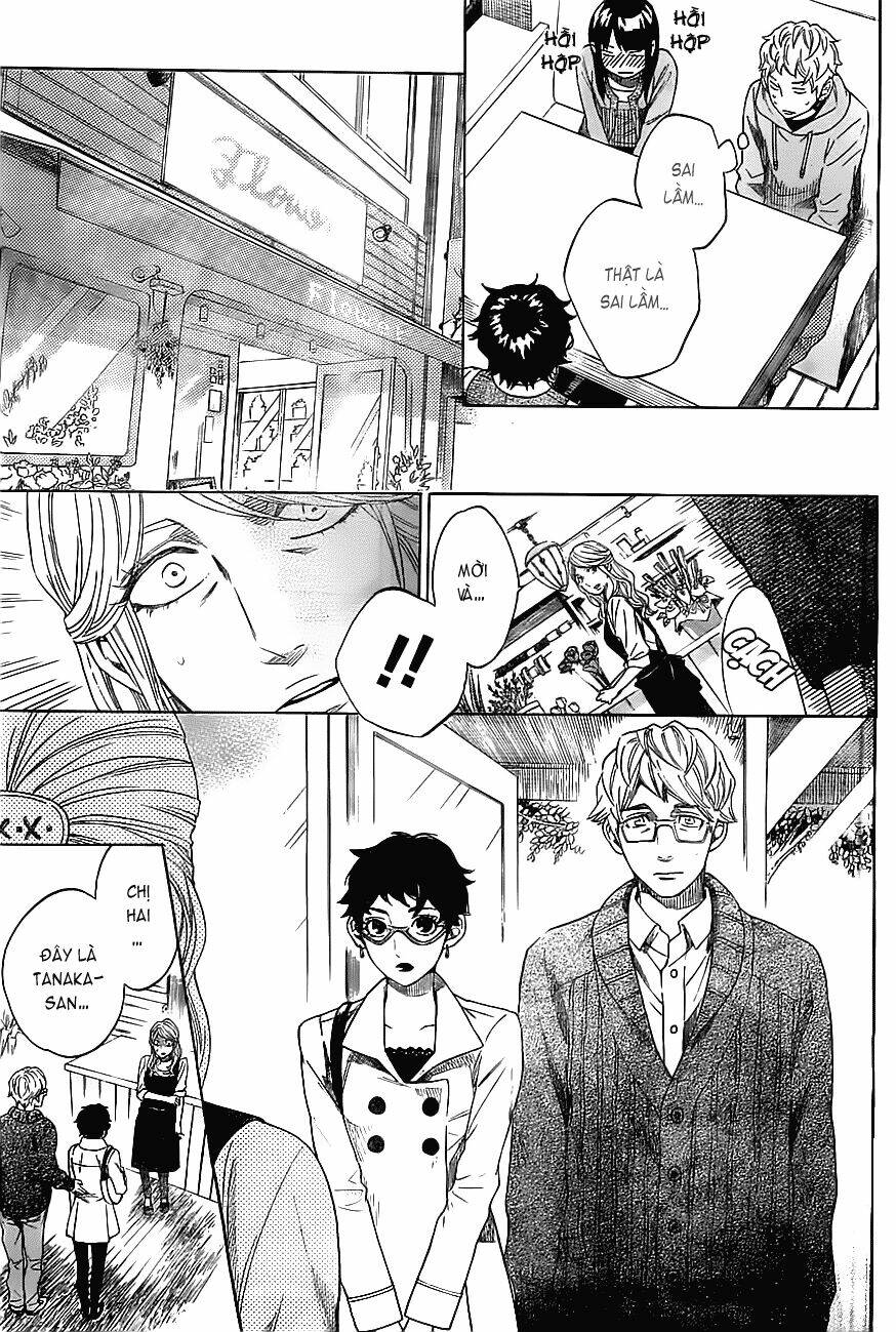 mielino kashiwagi chapter 11 8