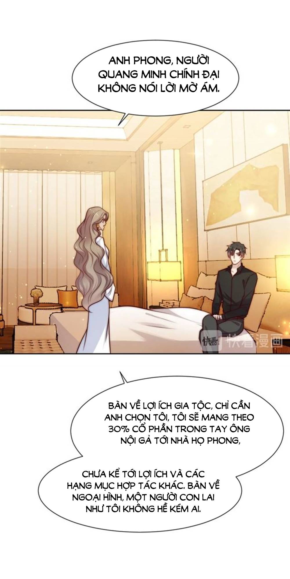 khoá chặt đôi môi (full) chapter 71 25