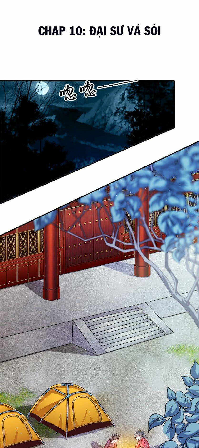 lão nạp muốn hoàn tục chapter 10 1