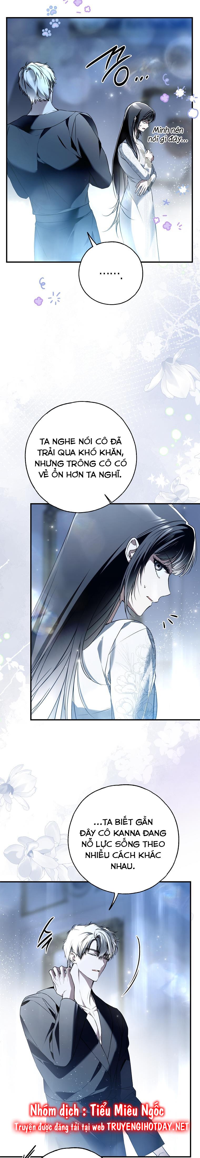 ai đó đang chiếm hữu cơ thể của tôi chapter 41 5