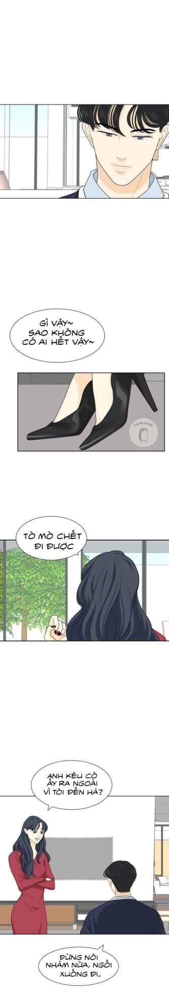 sống chung một nhà chapter 25 10