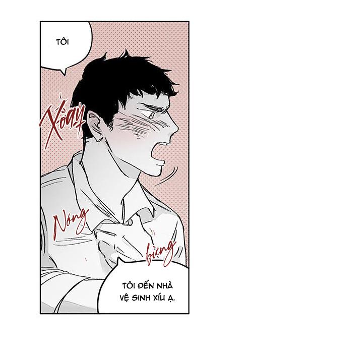 một tuần dục vọng – truyện ngắn omegaver chapter 4.1 51
