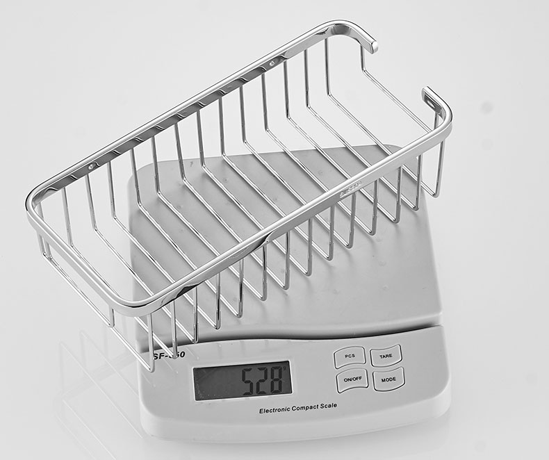 Kệ phòng tắm để xà bông Inox Sus 304 SÁNG BÓNG cao cấp