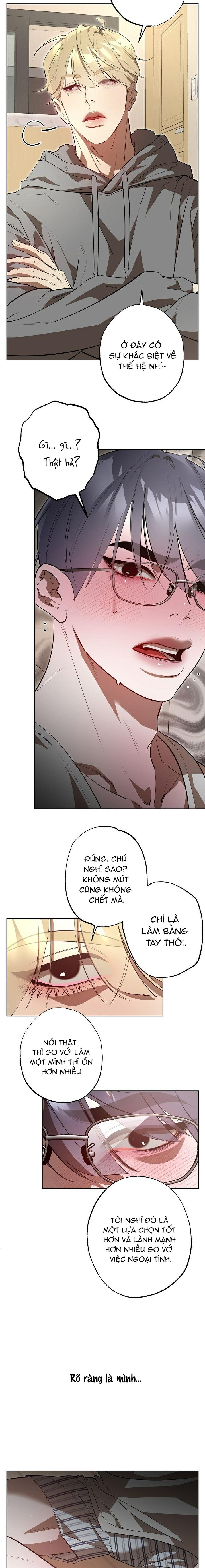 thịt ông chú hàng xóm đã có gia đình chapter 2 5