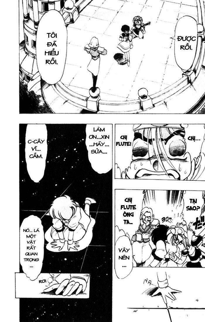 violinist of hameln - cây đàn kì diệu chapter 24 28