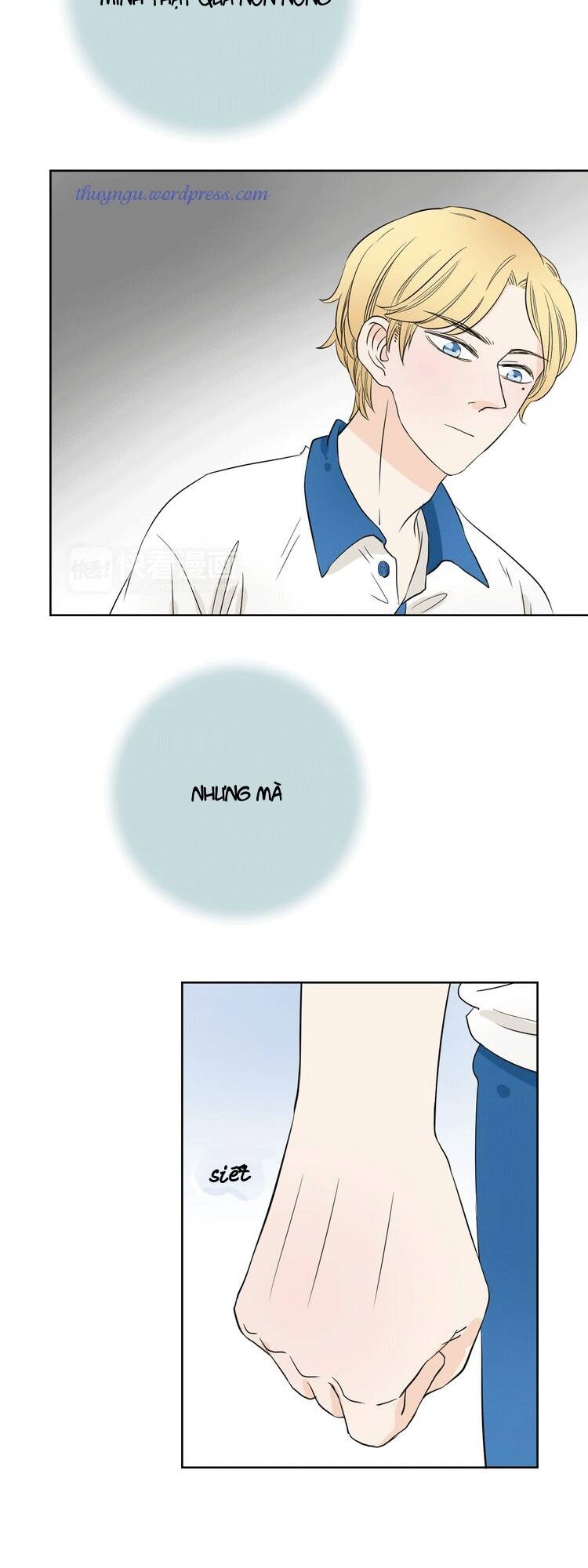 trúc mã ngoe nguẩy đuôi chapter 9 14