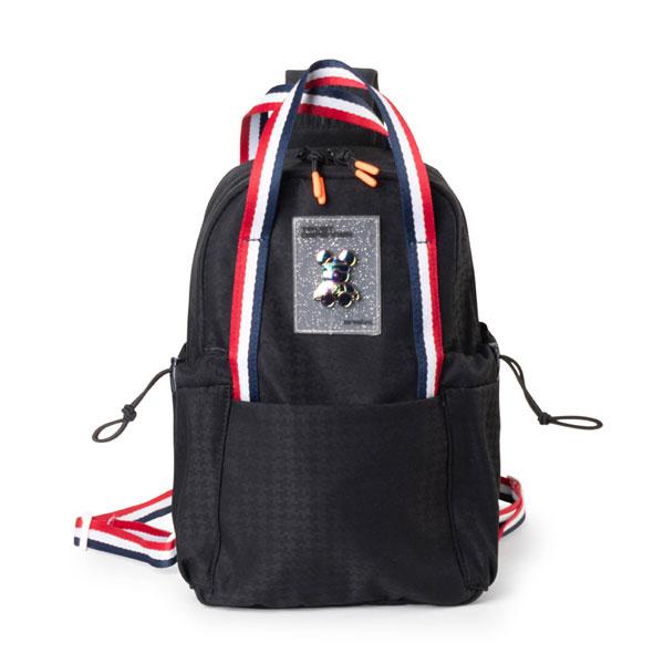 Ba Lô Teen - Mr.Vui 1047 - Màu Đen