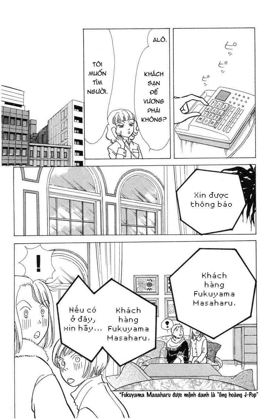 đồng minh của chính nghĩa chapter 4 13