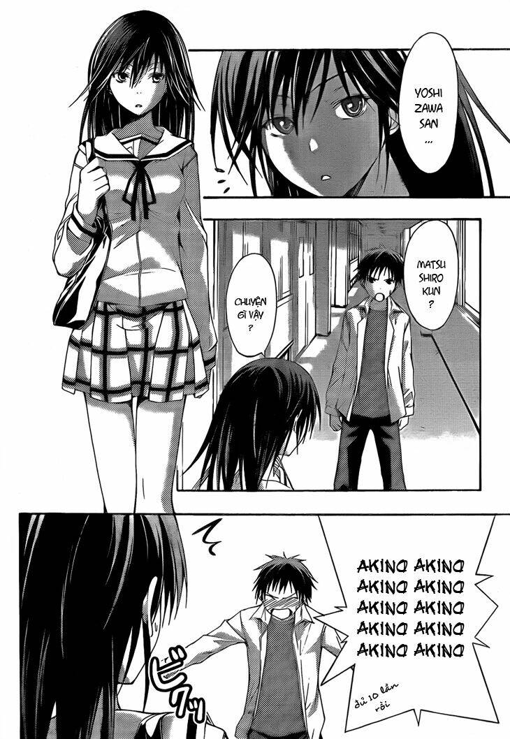 countrouble chapter 20.5 6