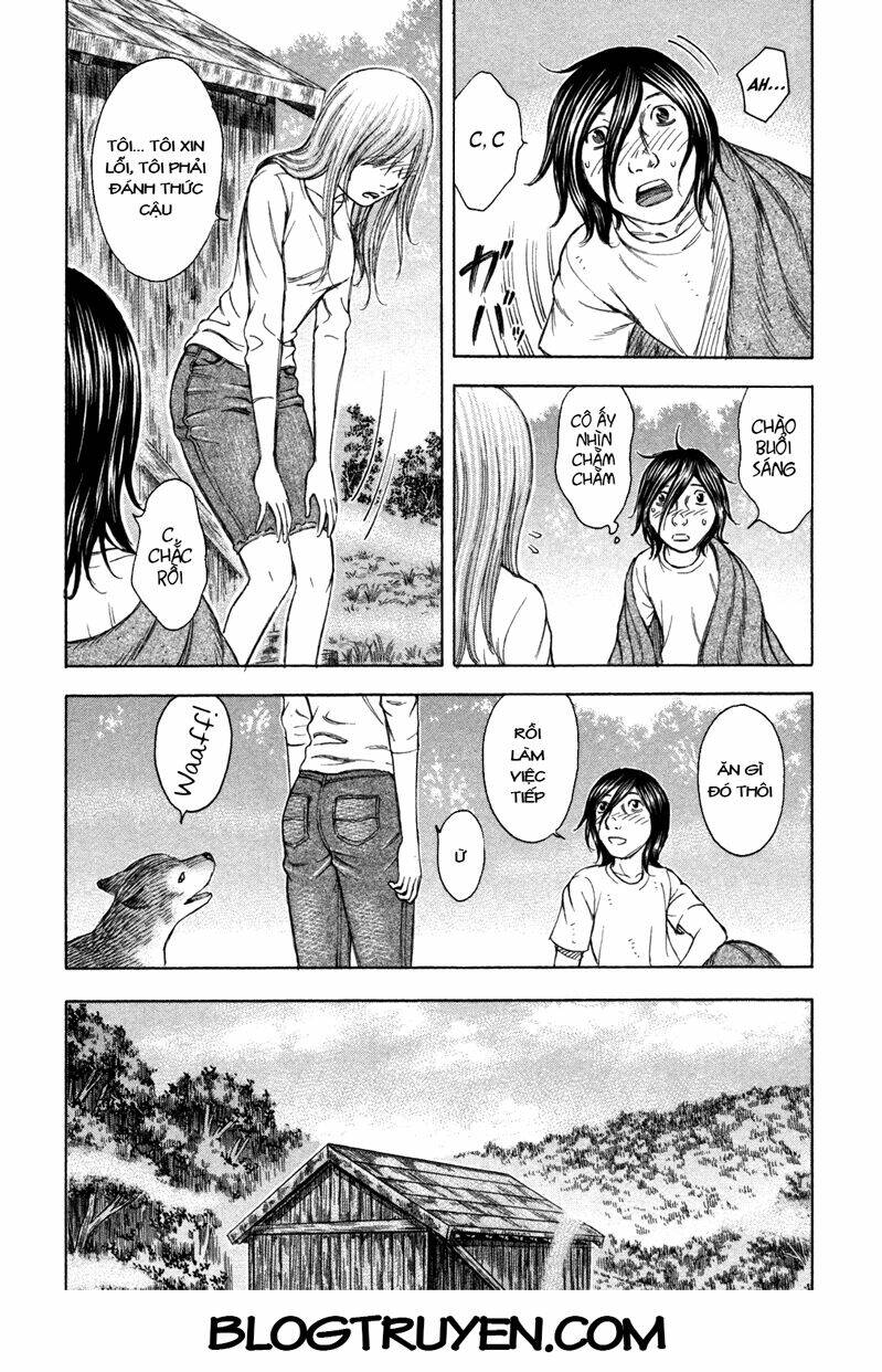 đảo tự sát chapter 60 6