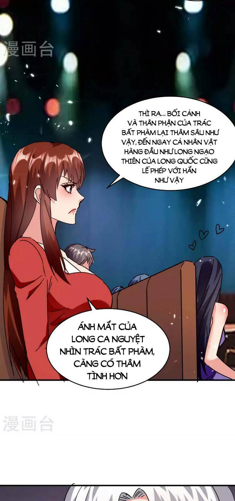 trọng sinh khí thiếu quy lai chapter 249 10