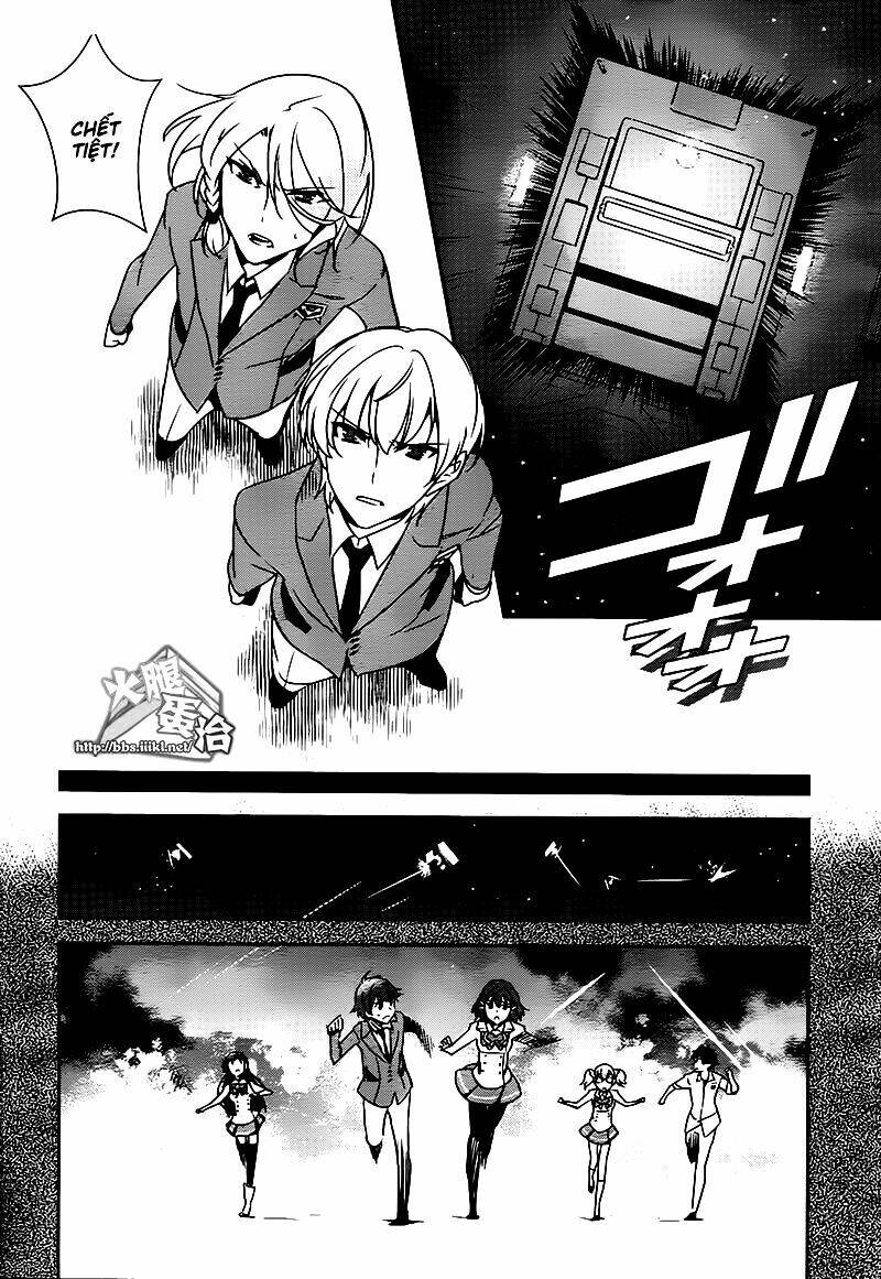 kakumeiki valvrave - uragiri no rakuin chapter 1 27
