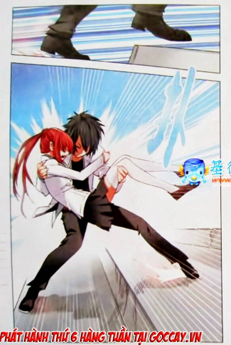 chín chín tám mươi một - 9981 chapter 1 17