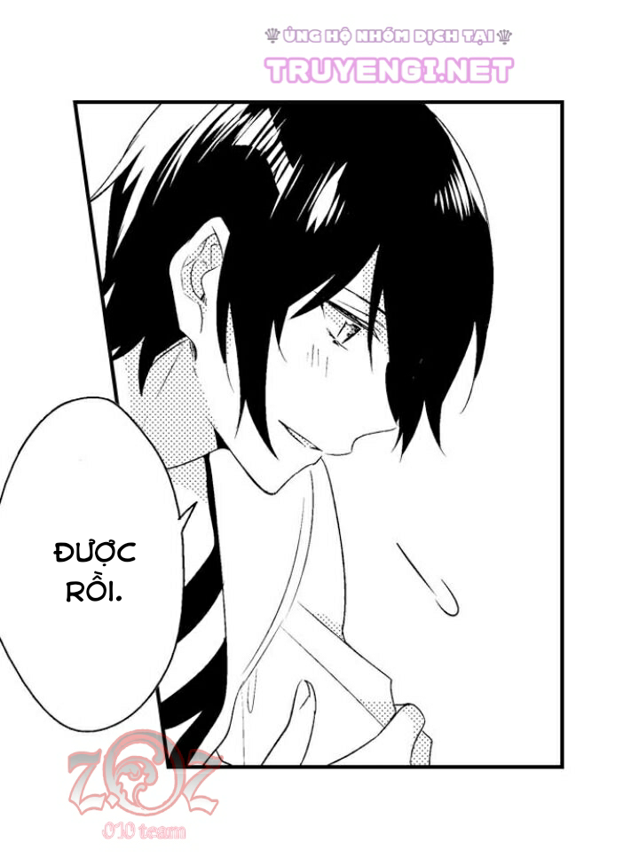 oyama no, otoko na sugao ~ chanto ore wo miteitte chapter 12 20