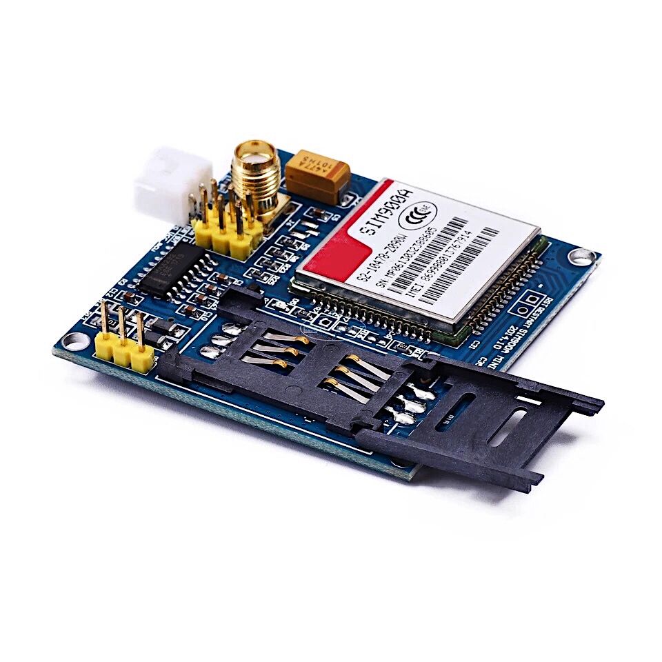 Module Sim 900A GSM GPRS STM32 TC35i D00-516