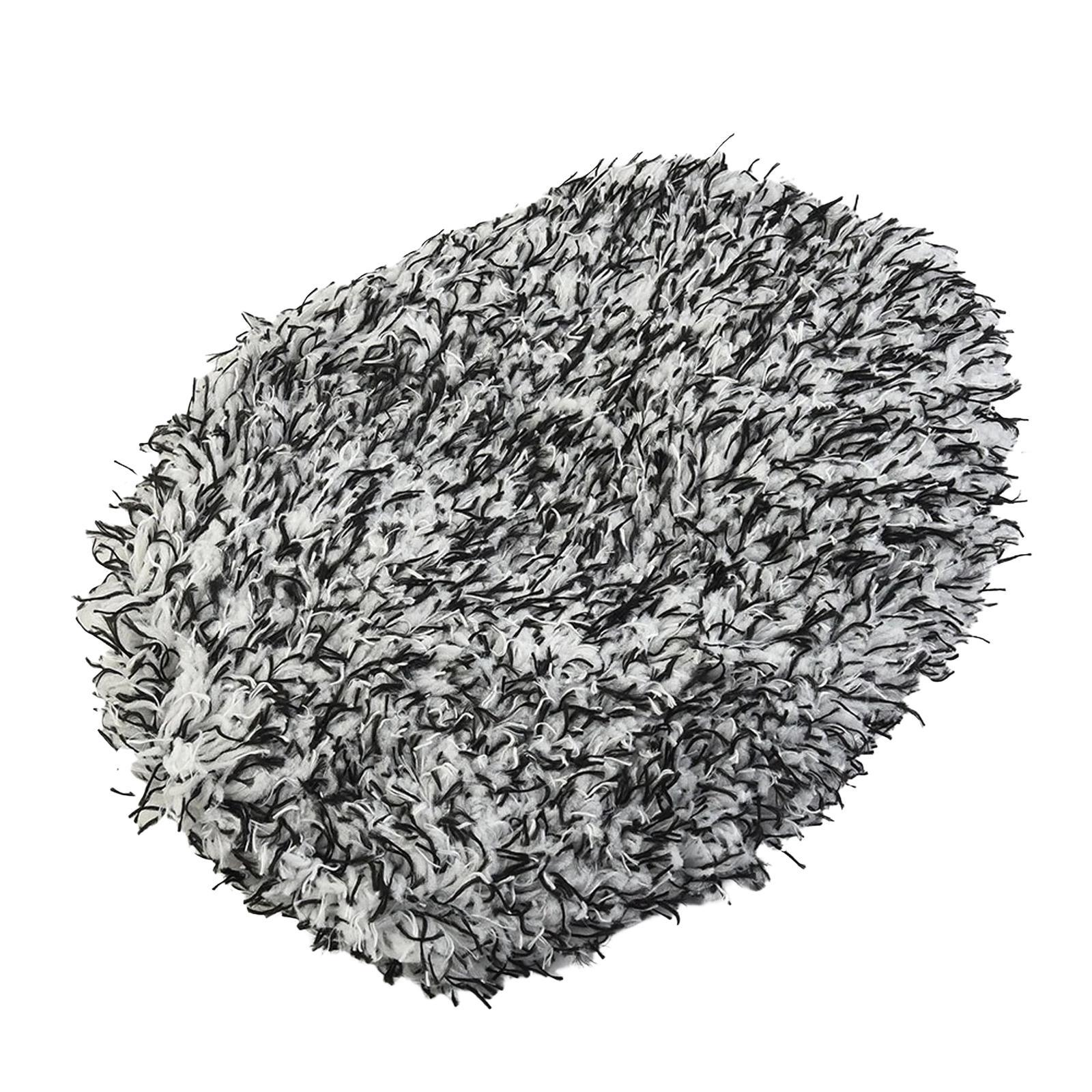 Car Wash Mop Replacement Head Detachable for Car Household Cleaning Mop