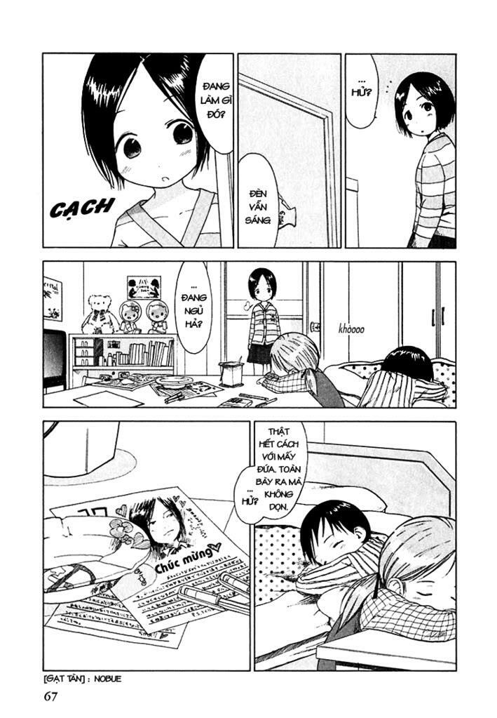 ichigo mashimaro chapter 4 11