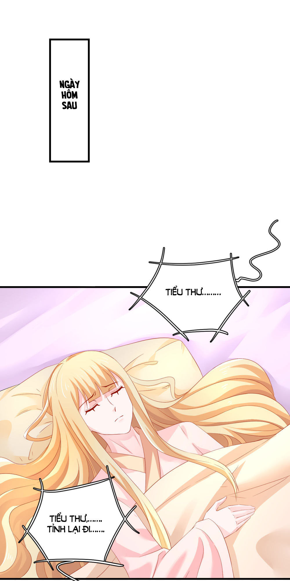 từ đây vương gia không thượng triều sớm chapter 39 5