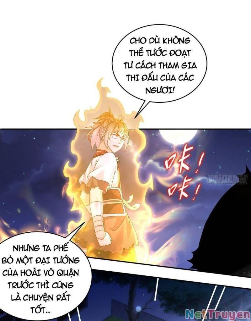 tuyệt sắc đạo lữ đều nói ngô hoàng có thể chất vô địch chapter 16 29