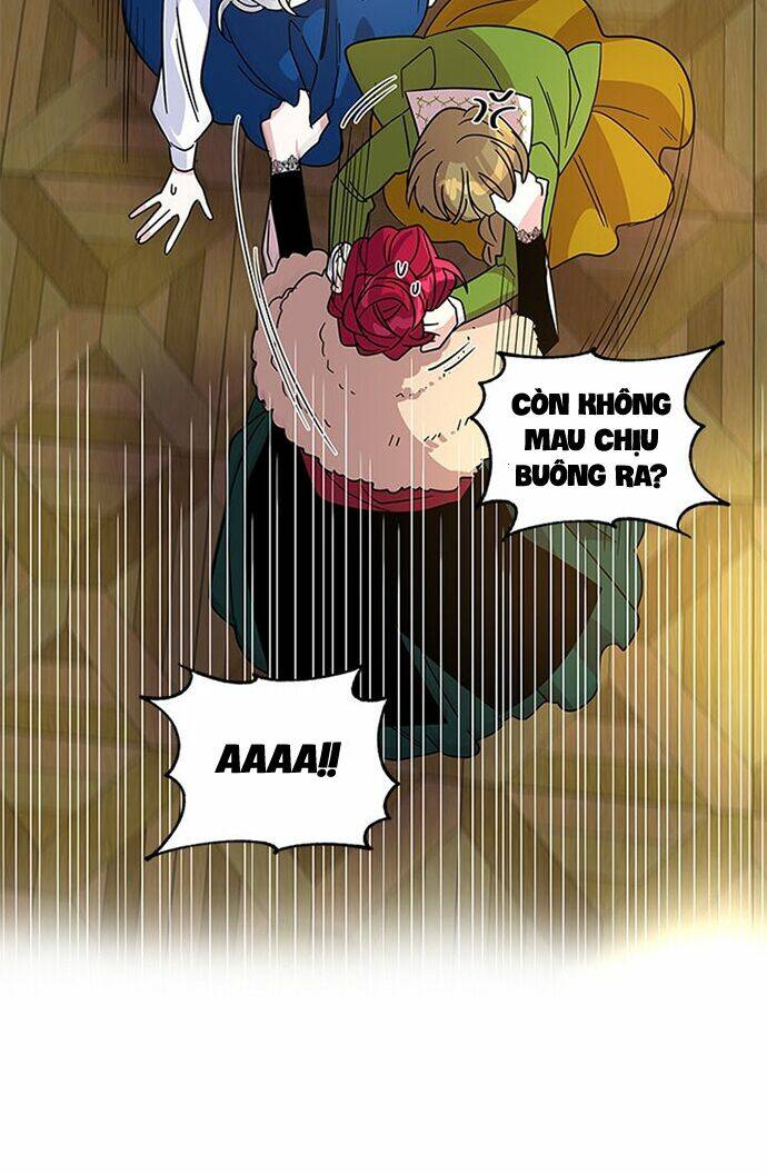 chồng yêu, em muốn đình công! chapter 7 5