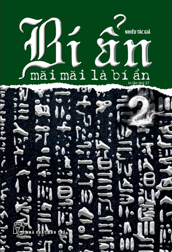 Bí Ẩn Mãi Mãi Là Bí Ẩn 02 (Tái Bản 2022)