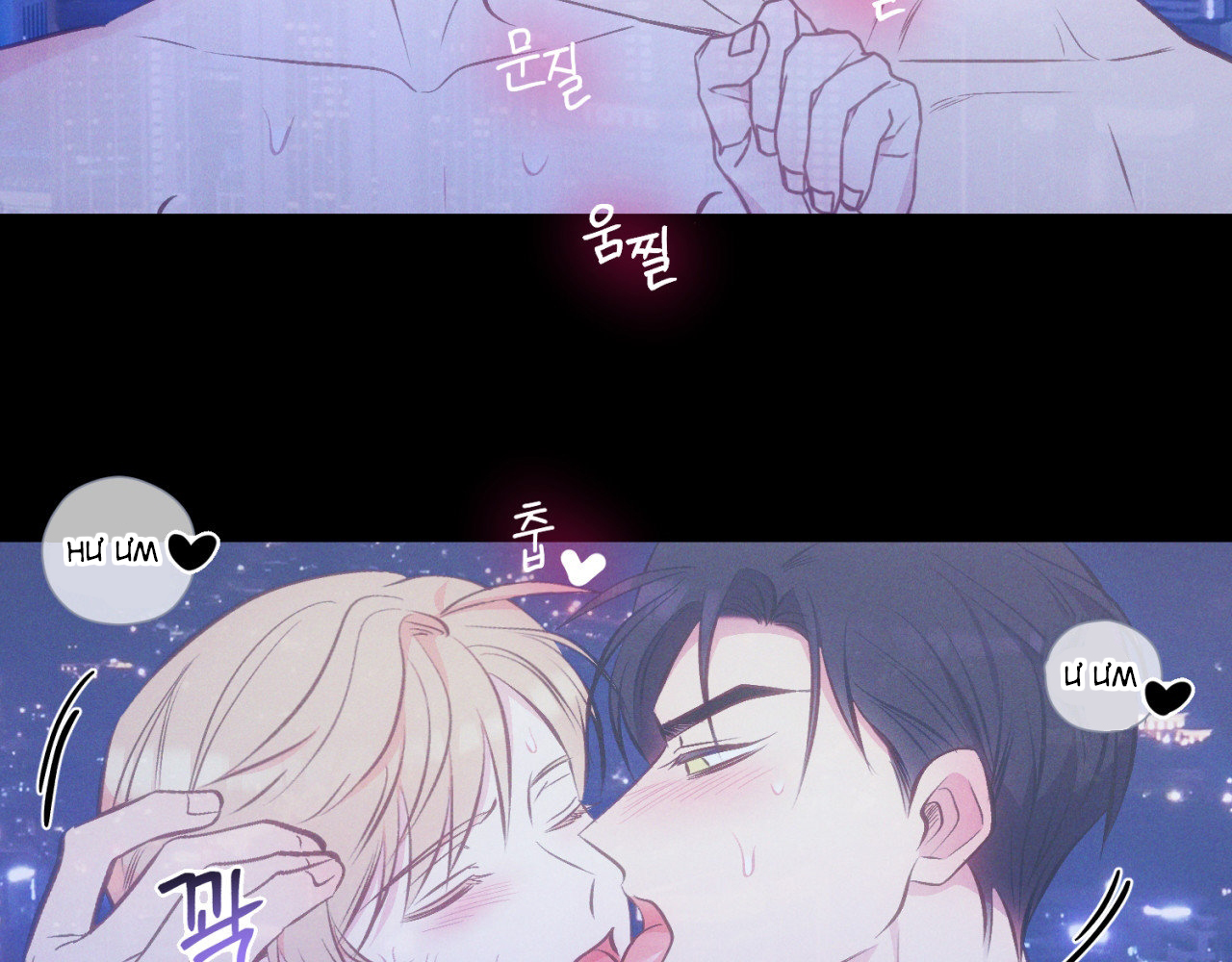 cái đồ ngốc nghếch này chapter 11 5