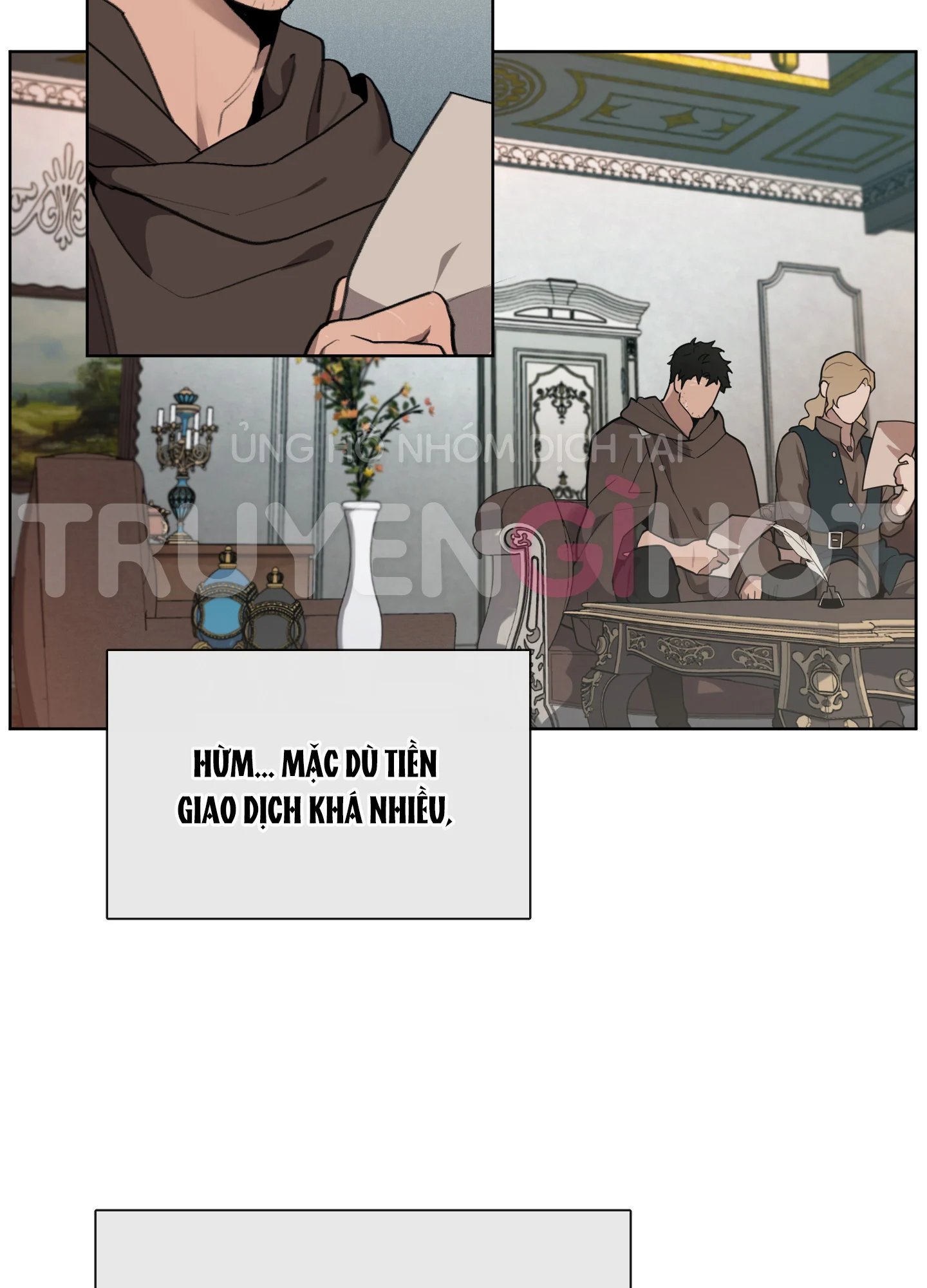 plaything - món đồ chơi của đại công tước chapter 30.1 21