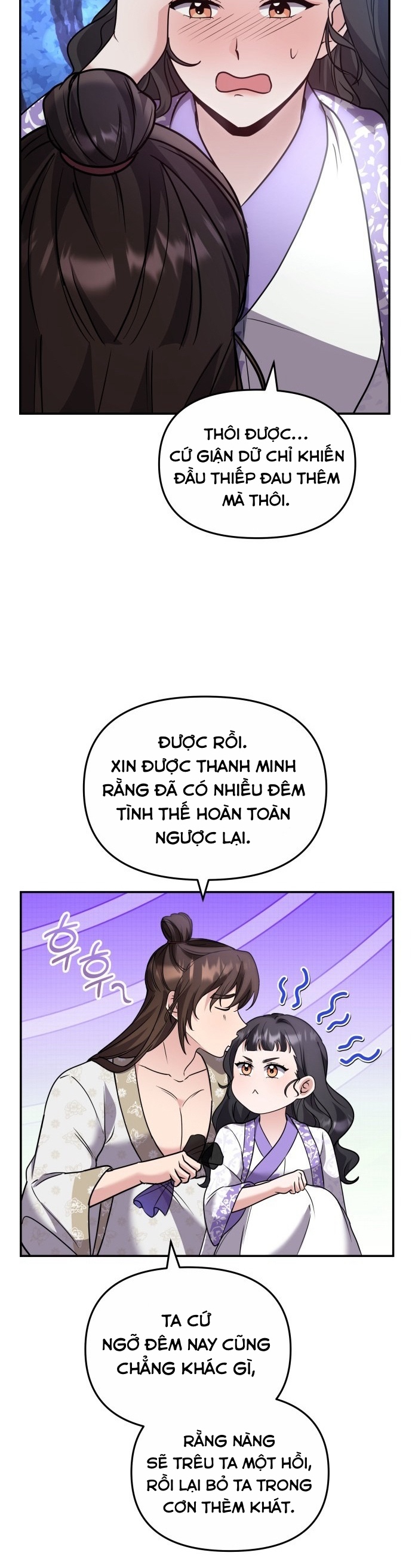 cao thủ chốn hậu cung chapter 147 16