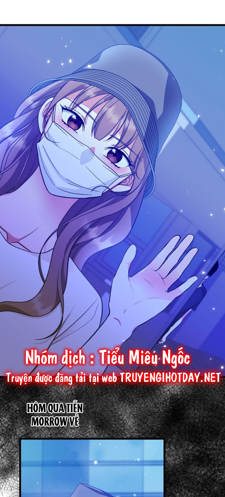 ngày mai chỉ có một lần chapter 53 27