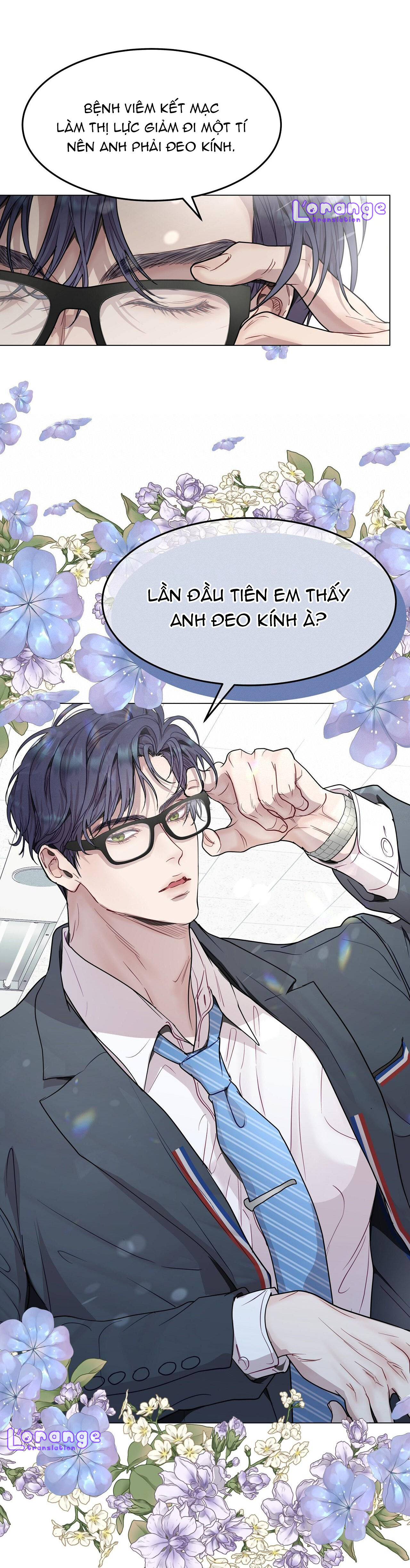 Tư Duy Vị Kỷ chapter 32 - Trang 11