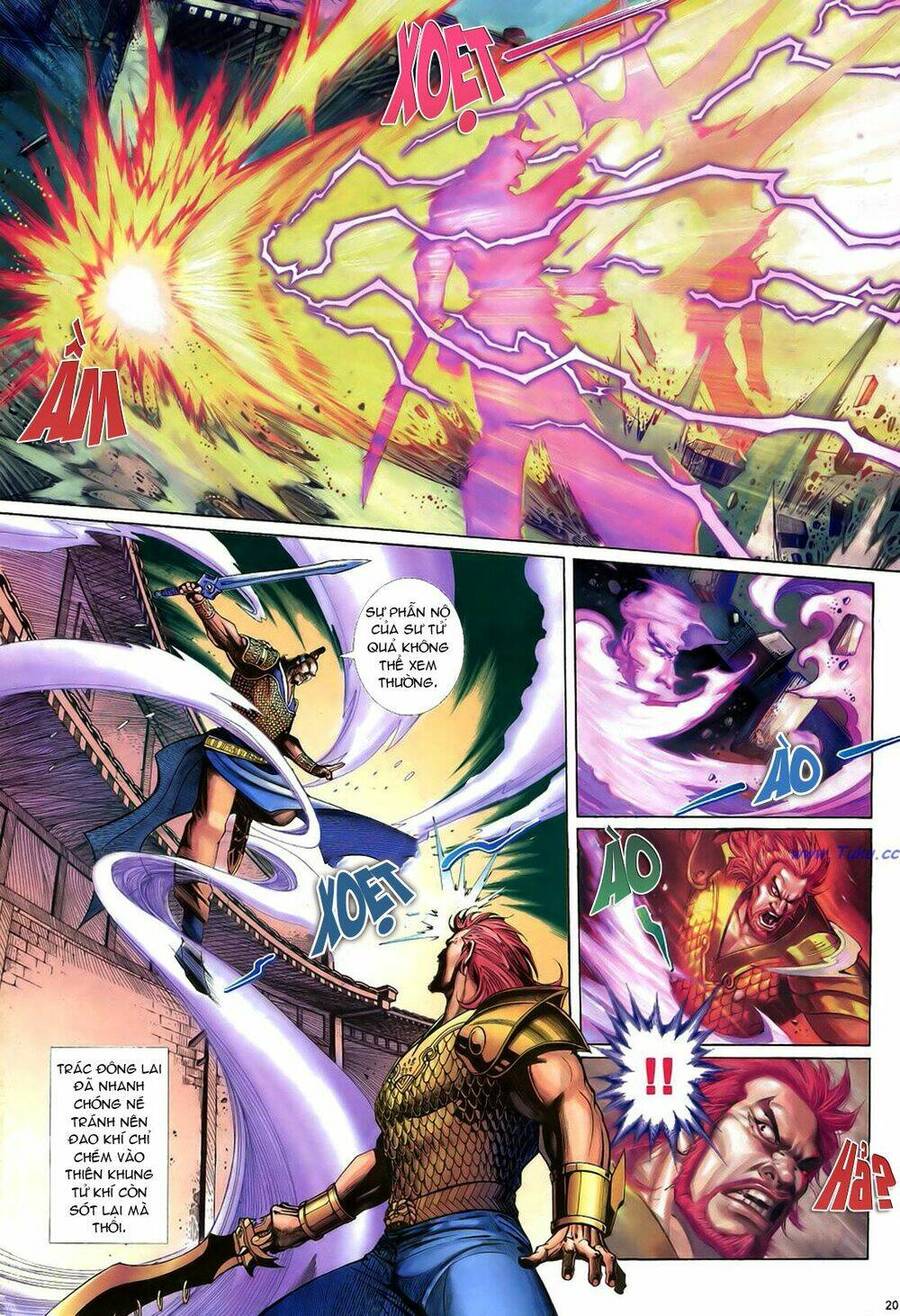 anh hùng vô lệ chapter 22 20