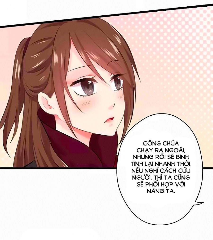 Thịnh Thế Đế Vương Phi chapter 17 - Trang 20
