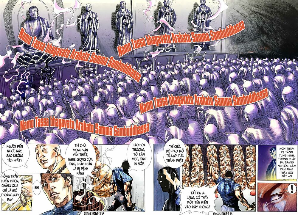 diệu võ dương oai chapter 108 3