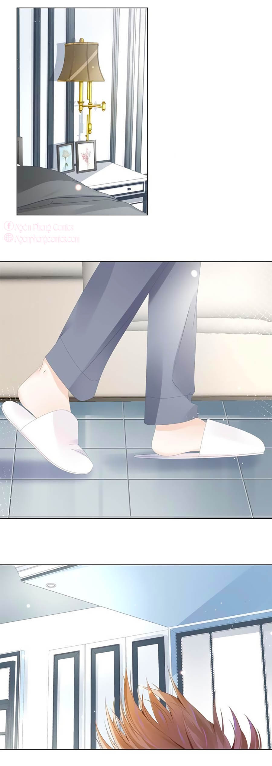 ma vương sau bộ vest: tổng tài khó chiều cưa không nổi chapter 5 5