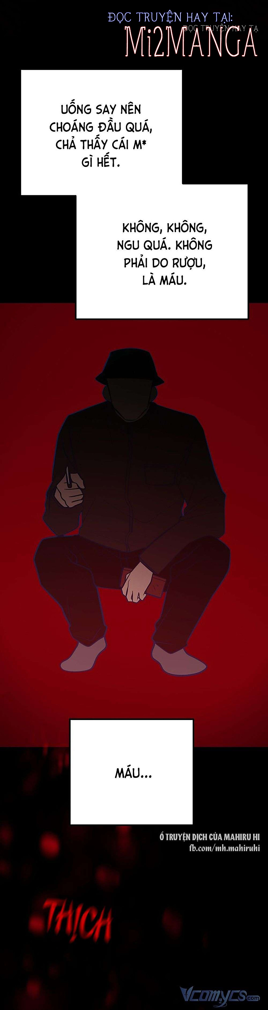 Kẻ Rác Rưởi Không Đáng Được Yêu chapter 43.2 12