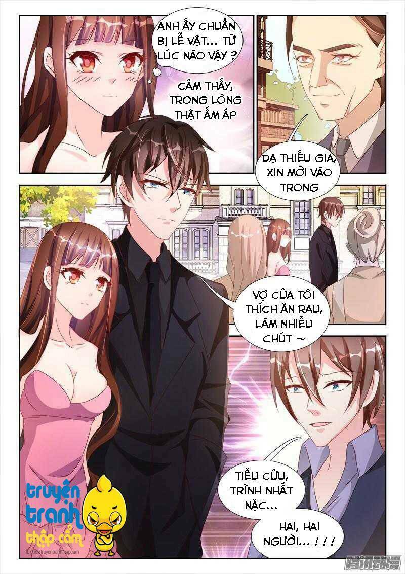 đế hào lão công thật ngông cuồng chapter 39 6