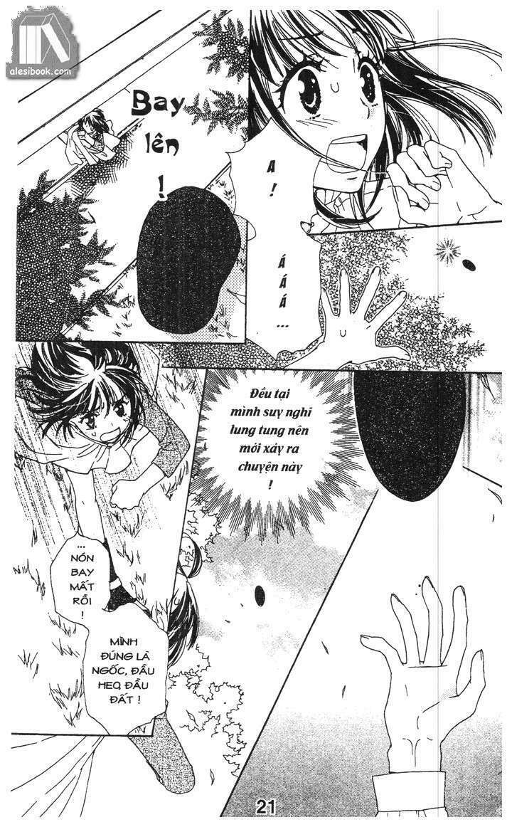 tình yêu định mệnh chapter 15 21