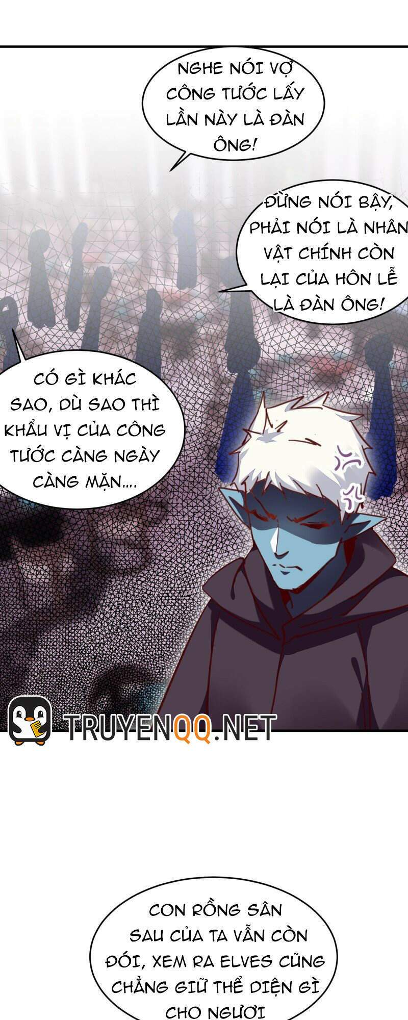 trở thành đạo sư dũng sĩ chapter 37 25