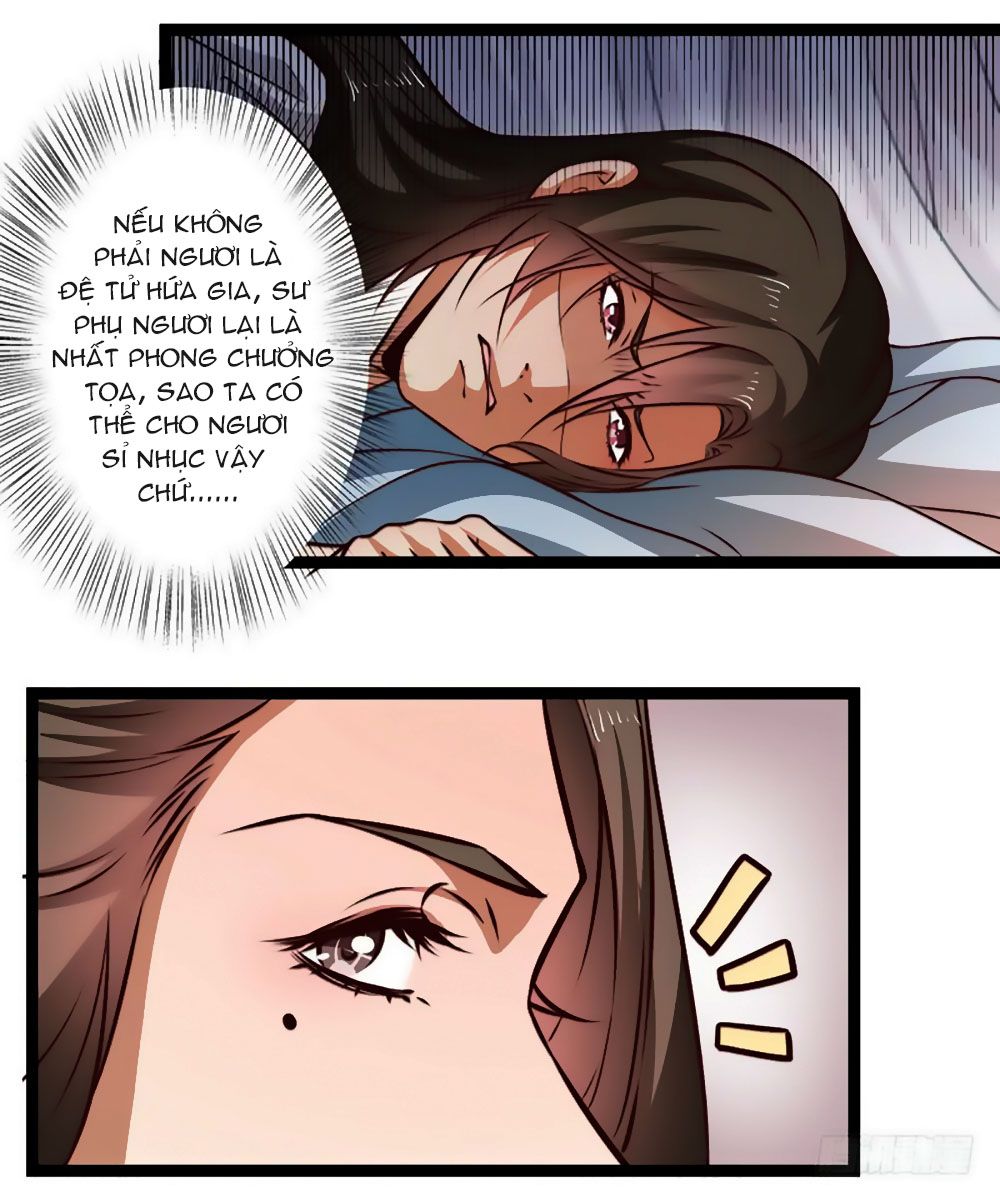 Liêu Liêu Nhân Thân Tu Tiên Truyện chapter 71 - Trang 4