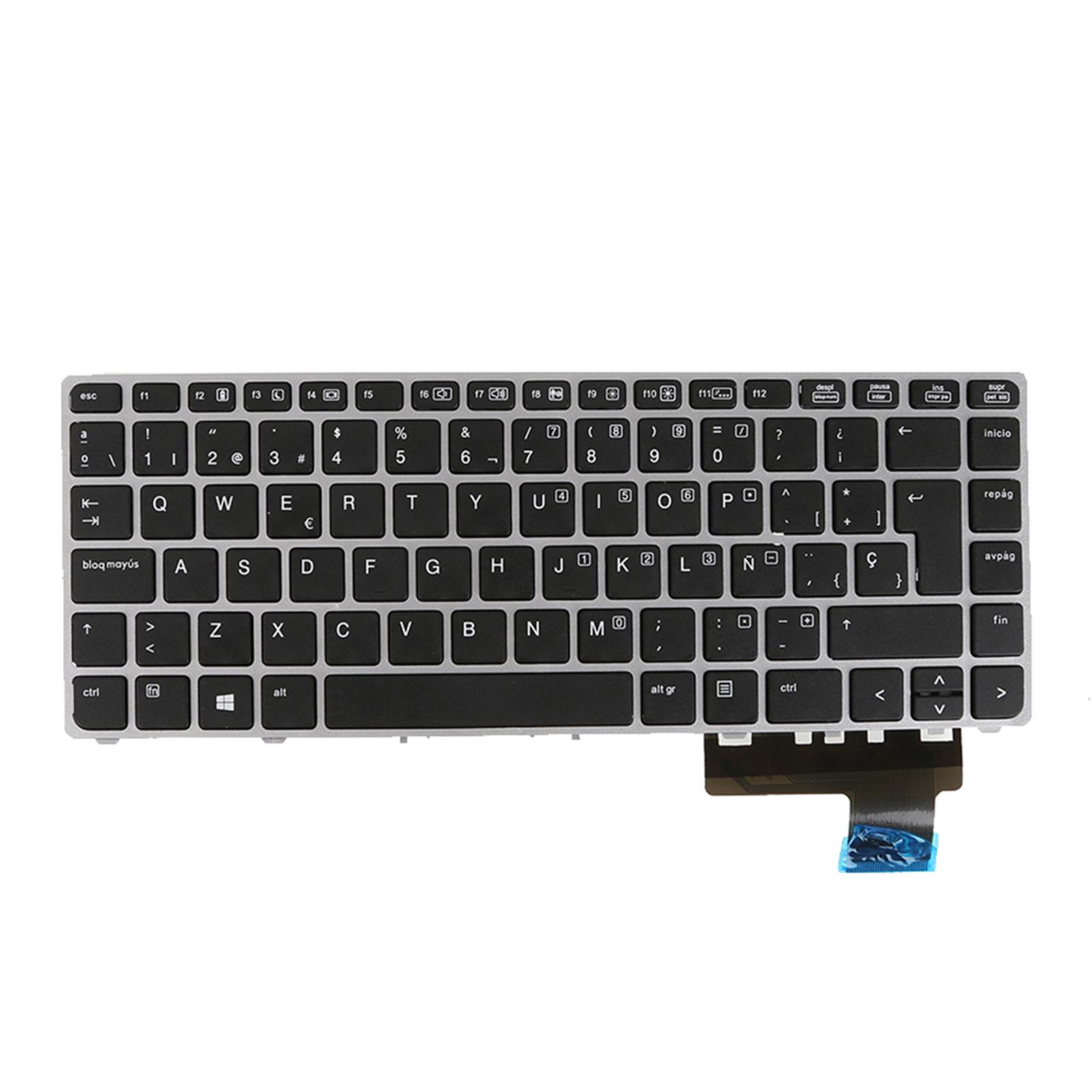 EliteBook Folio 9470M 9480 9480M Keyboard Replacement, Easy to Install
