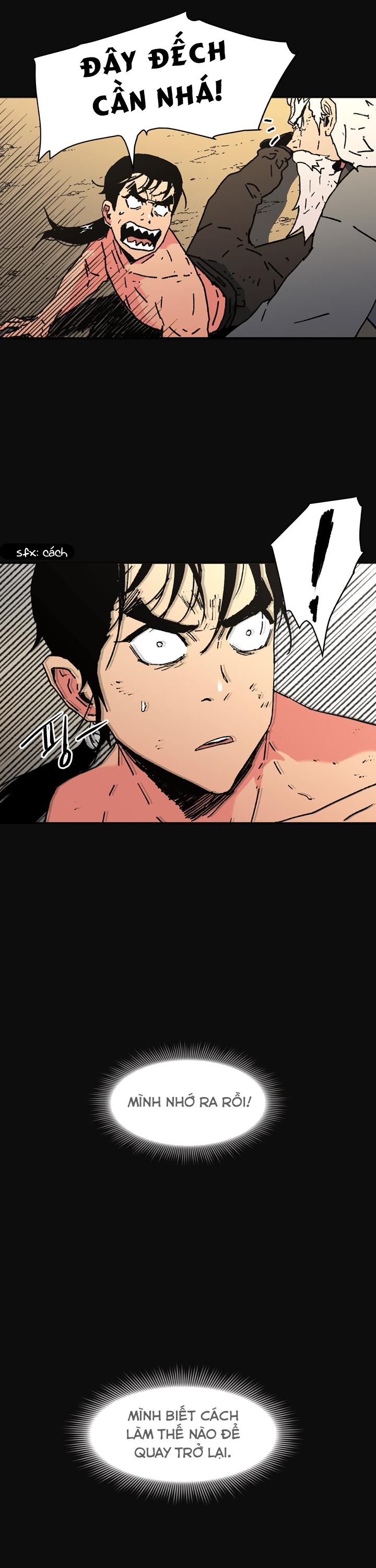 Bố Vô Song chapter 90 16