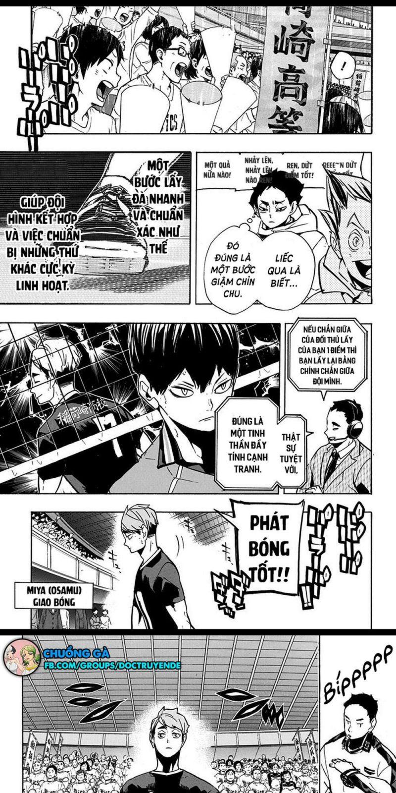 vua bóng chuyền chapter 251 9