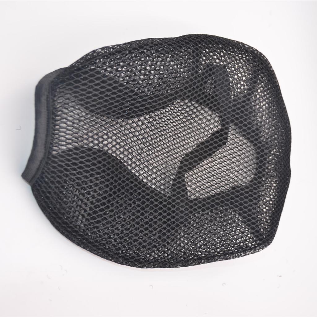 2x Motorcycle Seat Cover Cooling Mesh Fit For    R1200RS 2006-2012