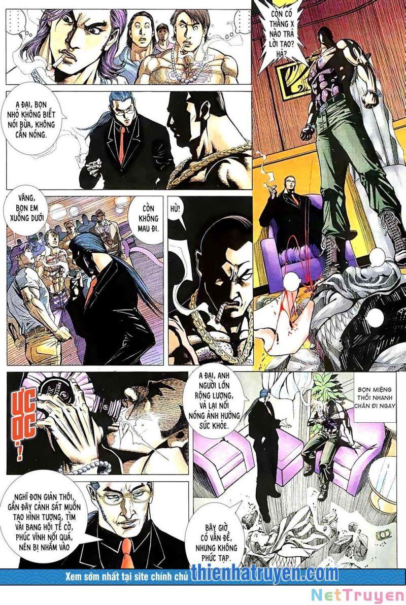 hỏa vũ diệu dương chapter 376 5