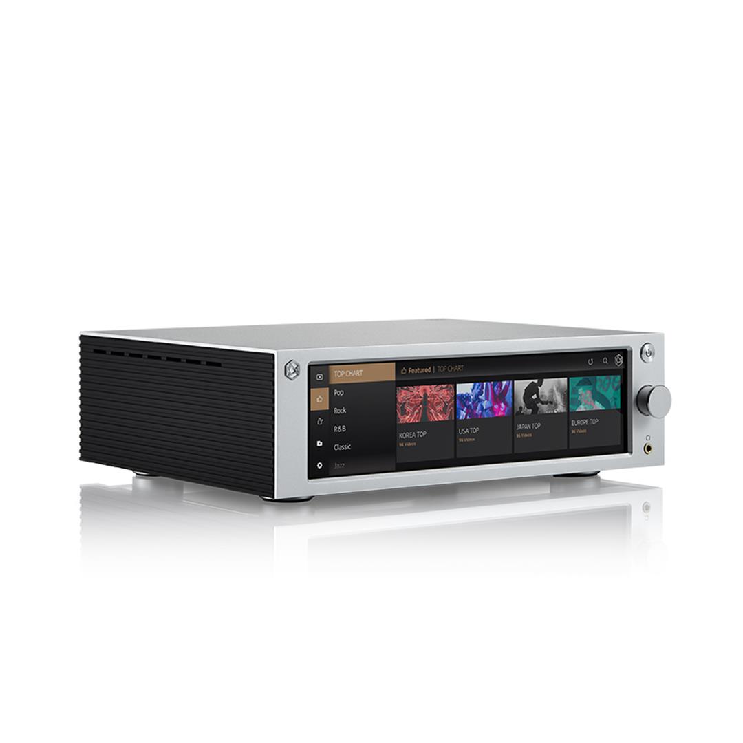 Đầu Streamer High Performance Network Hifi Rose RS250 hàng chính hãng new 100%