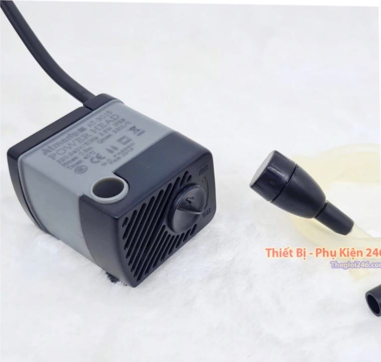 Bơm AT-301-s 301 cho hồ cá thủy sinh
