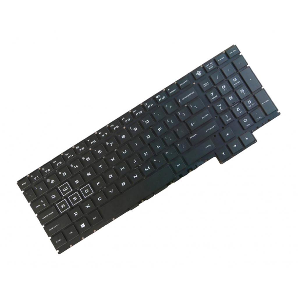 US Keyboard Backlit For  15-CE 15-CE000 15-CE010CA 15-CExxxxx Series