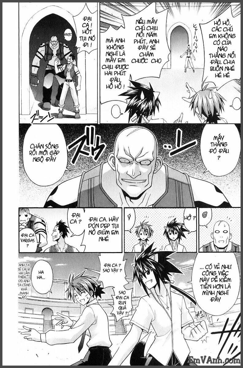 bậc thầy ma pháp chapter 195 17